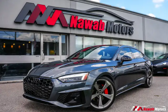 2023 Audi A5 Sportback PROGRESSIV |QUATTRO |2.0L |4-CYLINDER |AW