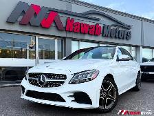 2021 Mercedes-Benz C-Class C 300| 4MATIC| SUNROOF | NAVIGATION |