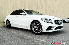 2019 Mercedes-Benz C-Class C300|LEATHER HEATED SEATS|SUNROOF|ALL