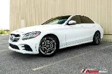 2019 Mercedes-Benz C-Class C300|LEATHER HEATED SEATS|SUNROOF|ALL - Photo 3