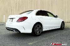 2019 Mercedes-Benz C-Class C300|LEATHER HEATED SEATS|SUNROOF|ALL - Photo 6