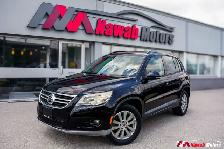 2010 Volkswagen Tiguan TRENDLINE|4MOTION AWD|PANORAMIC ROOF|HEAT