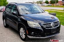 2010 Volkswagen Tiguan TRENDLINE|4MOTION AWD|PANORAMIC ROOF|HEAT - Photo 7