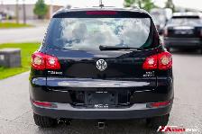 2010 Volkswagen Tiguan TRENDLINE|4MOTION AWD|PANORAMIC ROOF|HEAT - Photo 8