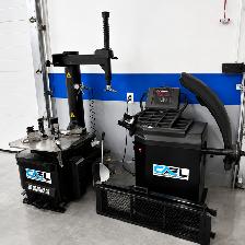 Combo Deal! New CAEL Tire machine  Wheel balancer –Certified - Photo 5