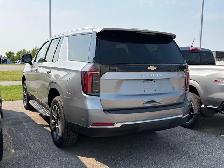 2026 Chevrolet Tahoe LT - Photo 4