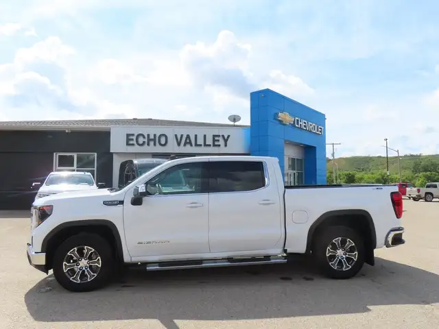 2024 GMC Sierra 1500 SLE 5.3L Ecotec3 V8
