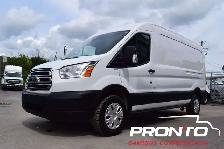 2019 Ford Transit VENDU MERCI  Toit Moyen  148WB  Bluetoot