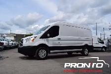 2019 Ford Transit VENDU MERCI  Toit Moyen  148WB  Bluetoot - Photo 4