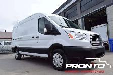 2019 Ford Transit VENDU MERCI  Toit Moyen  148WB  Bluetoot - Photo 12