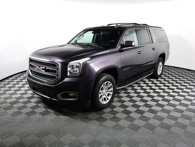 2015 GMC Yukon SLE | 3 ROW SEATING | BOSE AUDIO | 4X4