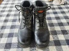 Men's Harley Riding Boots - Photo 2