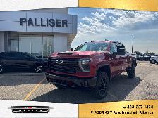 2026 Chevrolet Silverado 3500HD