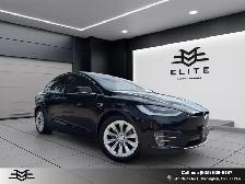 2018 Tesla Model X 75D AWD - Navigation System - Blind Spot Moni