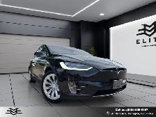 2018 Tesla Model X 75D AWD - Navigation System - Blind Spot Moni - Photo 2