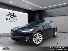 2018 Tesla Model X 75D AWD - Navigation System - Blind Spot Moni - Photo 4
