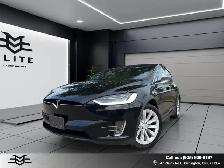 2018 Tesla Model X 75D AWD - Navigation System - Blind Spot Moni - Photo 14