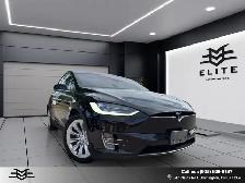 2018 Tesla Model X 75D AWD - Navigation System - Blind Spot Moni - Photo 16