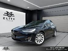 2018 Tesla Model X 75D AWD - Navigation System - Blind Spot Moni - Photo 21