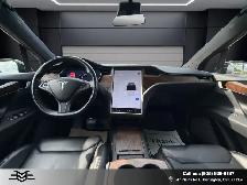 2018 Tesla Model X 75D AWD - Navigation System - Blind Spot Moni - Photo 33