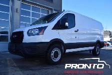 2021 Ford Transit Cargo Van 130WB  Séparateur / Tablette / Crui