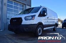 2021 Ford Transit Cargo Van 130WB  Séparateur / Tablette / Crui - Photo 2