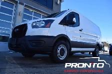 2021 Ford Transit Cargo Van 130WB  Séparateur / Tablette / Crui - Photo 3