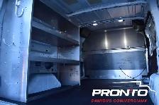 2021 Ford Transit Cargo Van 130WB  Séparateur / Tablette / Crui - Photo 11