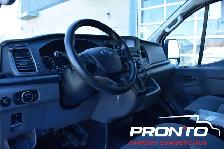 2021 Ford Transit Cargo Van 130WB  Séparateur / Tablette / Crui - Photo 17