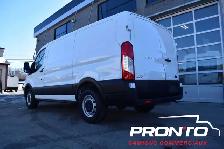 2021 Ford Transit Van 130WB  Séparateur / Tablette / Cruise / C - Photo 7