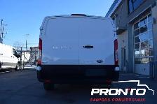 2021 Ford Transit Van 130WB  Séparateur / Tablette / Cruise / C - Photo 9