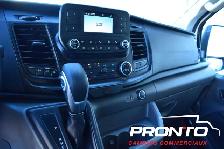 2021 Ford Transit Van 130WB  Séparateur / Tablette / Cruise / C - Photo 24
