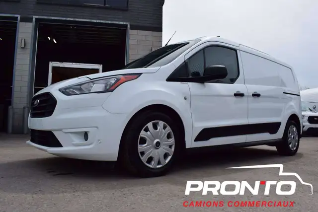 2023 Ford Transit Connect XLT  Full Rack  Garantie FORD  É
