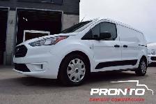 2023 Ford Transit Connect XLT  Full Rack  Garantie FORD  É
