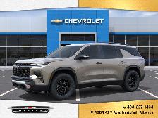 2027 Chevrolet Traverse Z71 - Photo 2