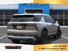 2027 Chevrolet Traverse Z71 - Photo 4