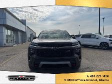 2027 Chevrolet Traverse Z71 - Photo 8