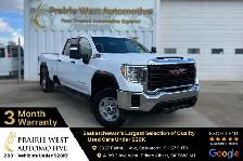 2021 GMC Sierra 2500HD Crew Cab 6.6L V8 | Power Lock | Reverse C