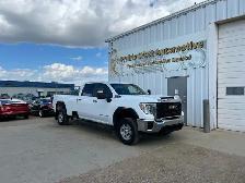 2021 GMC Sierra 2500HD Crew Cab 6.6L V8 | Power Lock | Reverse C - Photo 3