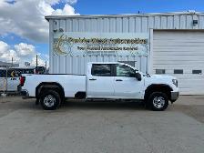 2021 GMC Sierra 2500HD Crew Cab 6.6L V8 | Power Lock | Reverse C - Photo 4