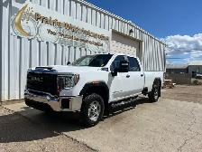 2021 GMC Sierra 2500HD Crew Cab 6.6L V8 | Power Lock | Reverse C - Photo 9