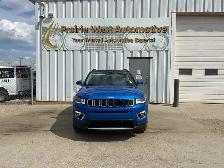 2019 Jeep Compass Limited AWD | Command Start | No Accident - Photo 2