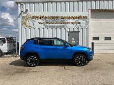 2019 Jeep Compass Limited AWD | Command Start | No Accident - Photo 4