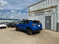2019 Jeep Compass Limited AWD | Command Start | No Accident - Photo 7