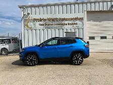 2019 Jeep Compass Limited AWD | Command Start | No Accident - Photo 8