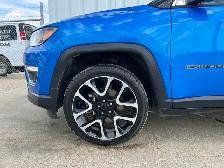 2019 Jeep Compass Limited AWD | Command Start | No Accident - Photo 9