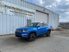 2019 Jeep Compass Limited AWD | Command Start | No Accident - Photo 10