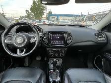 2019 Jeep Compass Limited AWD | Command Start | No Accident - Photo 15