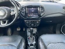 2019 Jeep Compass Limited AWD | Command Start | No Accident - Photo 16