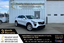 2019 Cadillac XT4 Luxury AWD | No Accident | Command Start